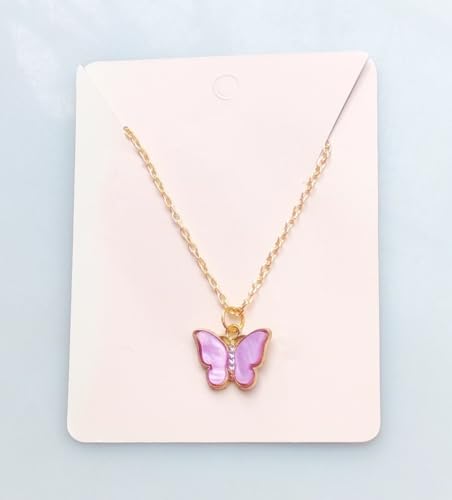 Image of Gift Hamper Combo for Women & Girls 2 Scrunchies, 1 Butterfly Neck Piece, 1 Evail-Eye Heand Breaclate with Box