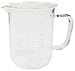 BKMG400-PS-CS Beaker Coffee Mug with Pour Spout, 400ml, Case of 40