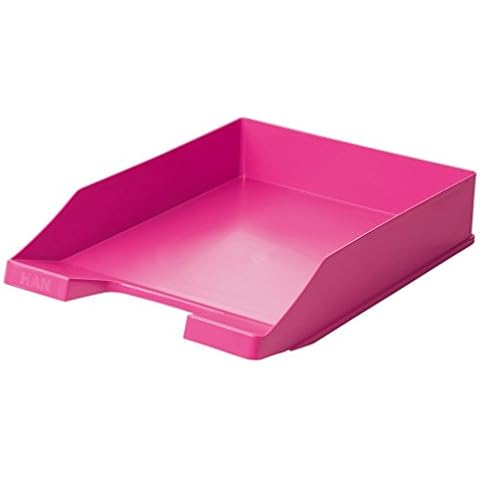 Han Klassik Bandeja para Cartas Trend Colour Rosa Cover