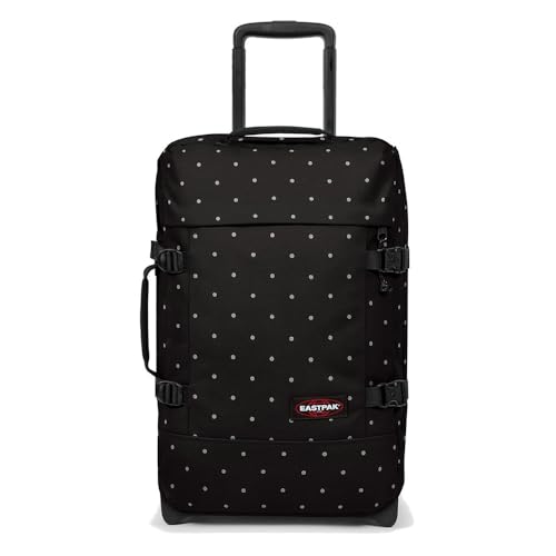 Eastpak TRANVERZ S Dots Noir argenté
