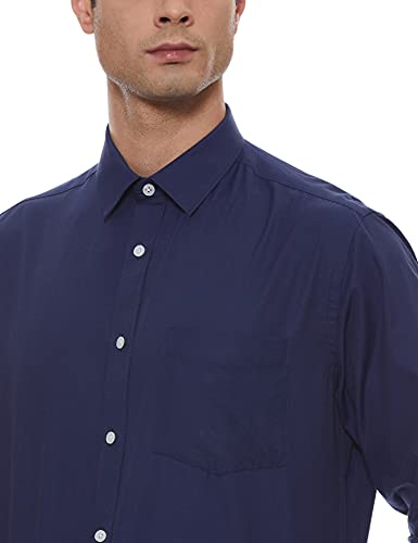 Image of Amazon Brand - Symbol Men's Regular Fit Formal Shirt