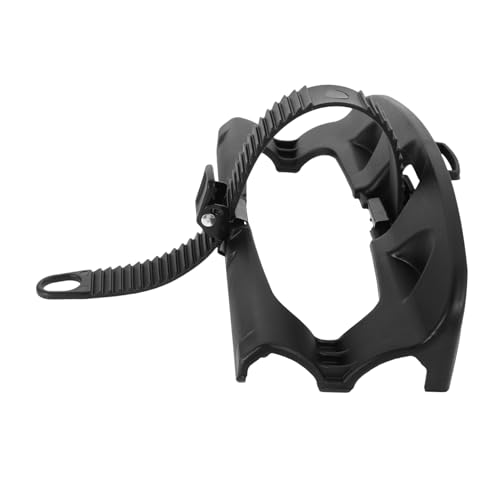 Abaodam Bicycle Front Wheel Fixed Clip for Car Truck Universal Bike Mount Car Roof Rack Simple Installation Safe Metal Accessories