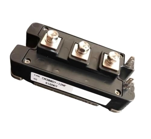 CM300DY-12NF CM300DY-12F CM300DY-12H for IGBT Power Module for Industrial Motor Drives and Inverters(Cm300dy-12nf)