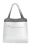 Sea to Summit Ultra-SIL Nano Shopping Bag Display Refill Weiß Schlafsack, Bergsteigen und Trekking, Unisex, für Erwachsene, blau, Einheitsgröße
