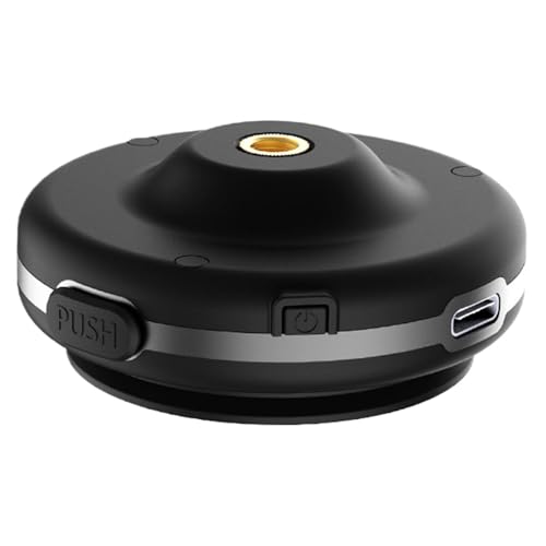 Genérico Sujetador de Teléfono para Coche | Base Antideslizante para Camara De Accion Y Tablero | Soporte para Móvil en Salpicadero,para Navegación GPS Viajes por Carretera y Desplazamientos Diarios