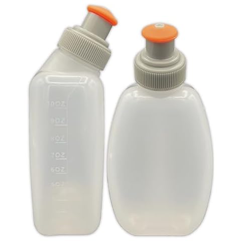 Q-RUN Bottles (Drop Bottle 10oz / 300ml - Pair) Cover