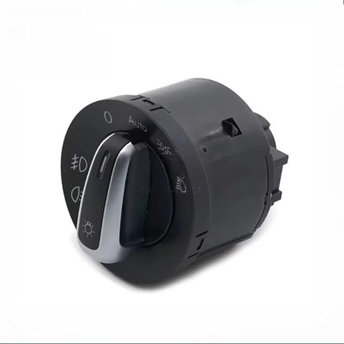 Interrupteur de phares cassé sur Scirocco ? Commande de feux 5ND941431B - 4