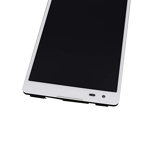Image of LCD Digitizer Assembly with Front Housing for LG X Style K200 K200DS(White)