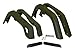 Crown Automotive - 55254918K6 Fender Flare Kit Body