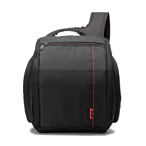 JHDFH Ontworpen for rugzak Waterdichte fotografie Beschermende camerarugzak Digitale SLR-cameratas (Color : C, Size : One size)