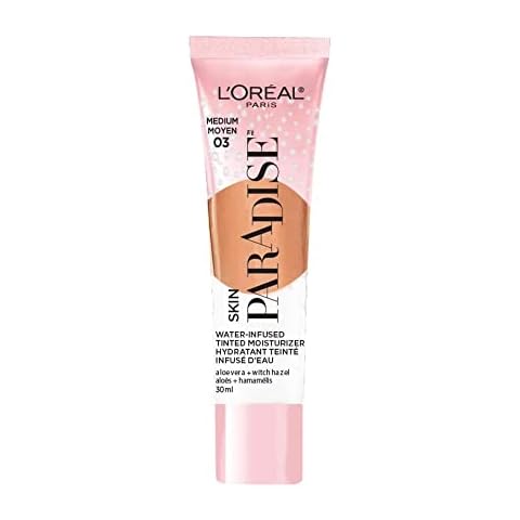 L'Oreal Paris Skin Paradise Tinted Moisturizer Cover