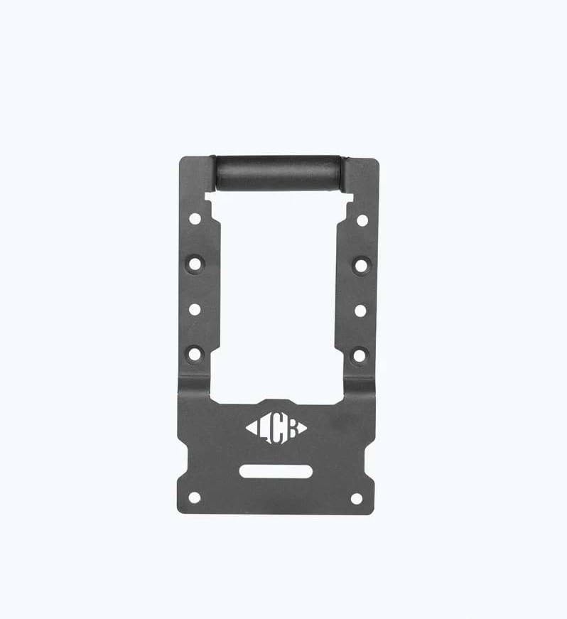 Ploigos GPS Mount Compatible for V Strom Black (Pack of 1)-image-18