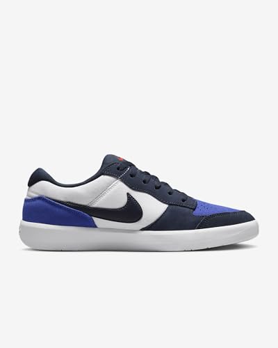 Image of Nike SB Force 58 - Obsidian /Obsidian /White
