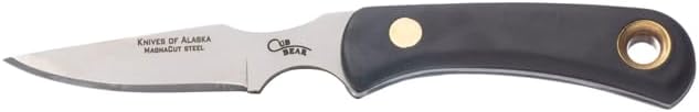 Knives of Alaska Alpha Wolf D2/Cub Bear Combo