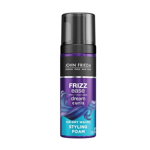 John Frieda Frizz Ease Dream Curls Styling Foam