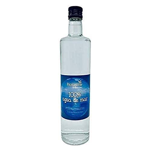 Holoslife Agua DE MAR 750 ml Cristal, No aplicable Cover