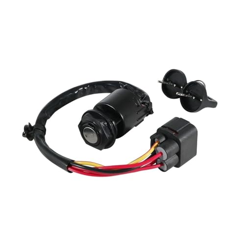 Kit de cerraduras de interruptor de encendido MUV700 para solucionar fallos de arranque moto 2