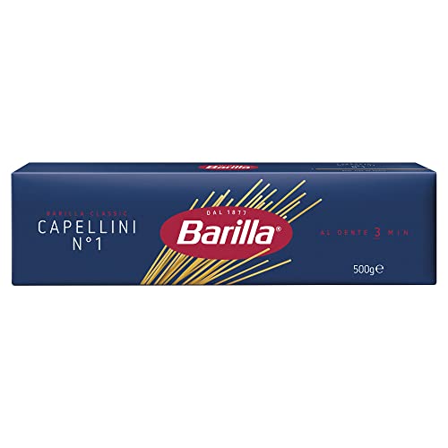 Pâtes Capellini N°1 Barilla La Boîte De - vue 3