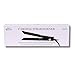 Aria Beauty Ultra Sleek Black Digital Hair Straightener - 1