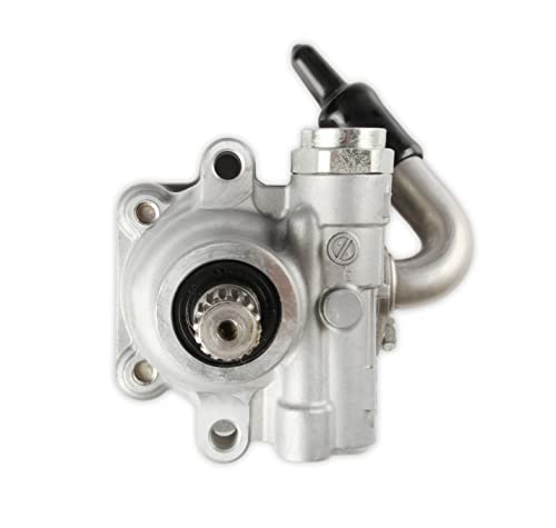 Holley 198-103 Power Steering Pump Assembly, For Lt4 Accessory Drive thumb #1