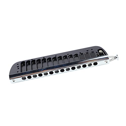 Peigne d’harmonica, mécanisme coulissant de partie d’harmonica de peigne de petite taille résistant à l’usure pour le cadeau d’étude(257 Aluminium) - Les Beatles, Paul McCartney, John Lennon, RIngo Starr, George Harrison Peigne d'harmonica, mécanisme coulissant de partie d'harmonica de peigne de petite taille résistant à l'usure pour le cadeau d'étude(257 Aluminium)