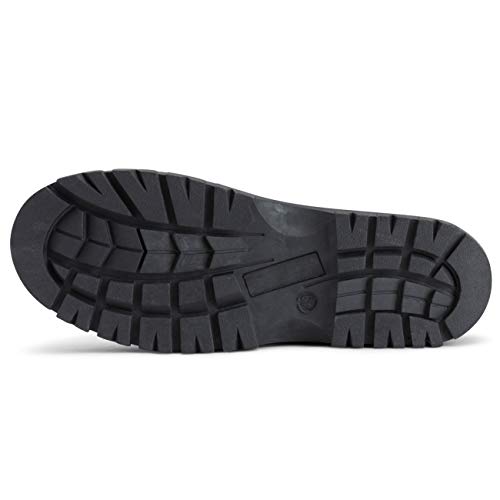 Image of POLAR Mens Snow Hiking Mucker Duck Grafters Waterproof Saftey Thermal Boots