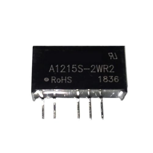 Module d'alimentation A1215S-2WR2 convertisseur tension 12V 15V double 2W