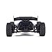 ARRMA RC Car Typhon GROM 4x4 Smart Small Scale Buggy RTR with Battery & Charger, Blue/Silver ARA2106T1