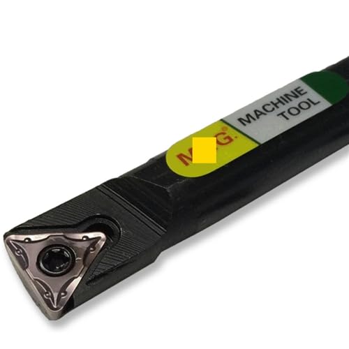 Fresa para torno STLCR acero 16mm 1 pieza miniatura 5