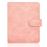 ✈️ [Essentiels de voyage] : Cet étui pour passeport en cuir offre une prise en main confortable et protège votre passeport et vos objets importants, rendant vos voyages faciles et agréables. C'est également un cadeau idéal pour vos proches.