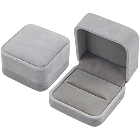 Boîte à Bijoux Velours SZCXDKJ Cover