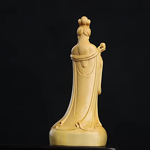 Statue de Poséidon sculptée main, cadeau déco luxe