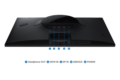 Image of Samsung 24 inch Odyssey G3 (G30H) IPS FHD 200Hz Gaming Monitor