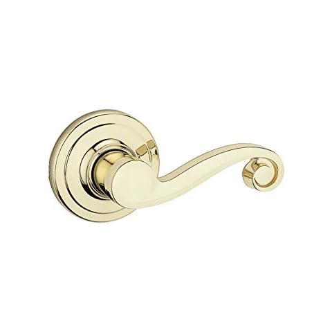 Kwikset Lido Dummy Door Handle for Interiors Cover