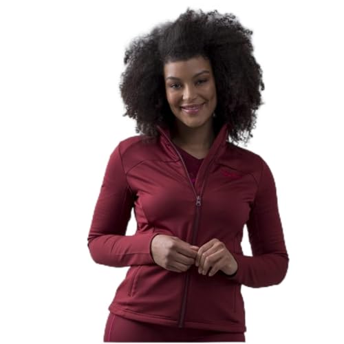 Veste polaire femme KLOlyvia Kingsland coupe cintrée et finitions haut de gamme
