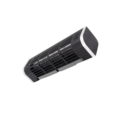 Ventilateur de refroidissement silencieux et portable pour soulager le cou sur PC