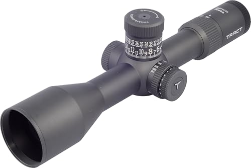 TORIC UHD 4-25X50 34mm FFP MOA with Eagleman LRH Reticle
