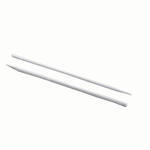 Falcon 357501 Aspirating Pipette, Polystyrene, Sterile, Individually Paper/Plastic Wrapped, 5 mL