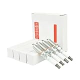 4/6Pcs LR050998 SILZKAR7E8S Iridium Spark Plug Compatible for Land Rover LR4 Compatible for Range