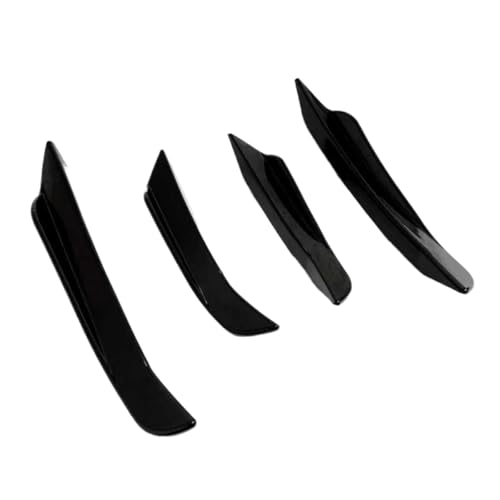 Séparateurs de pare-chocs avant BMW G20 G21 anti-rayures kit spoiler protection