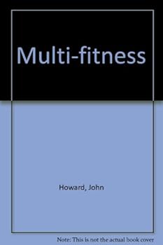 Hardcover Multi-fitness Book