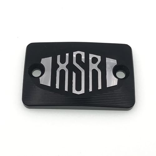 Couvercle de réservoir liquide frein pour moto XSR155, idéal pour vos balades et sorties routières