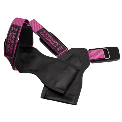 Image of Versa Gripps FIT Wrist Straps | Ultra-Sleek Fit for Smaller Hands, Narrow 1in Strap, Built-In Arch Support, Made in the USA