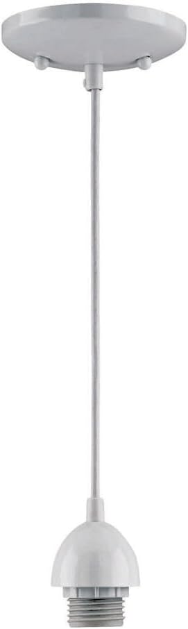 Westinghouse 7028600 Pend Kit Mini, White