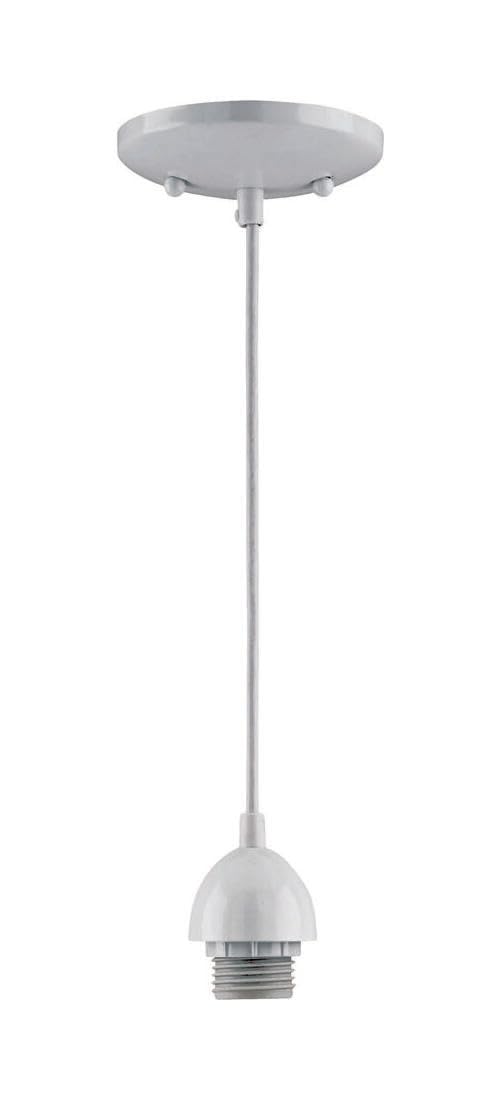 Westinghouse 7028600 Pend Kit Mini, White