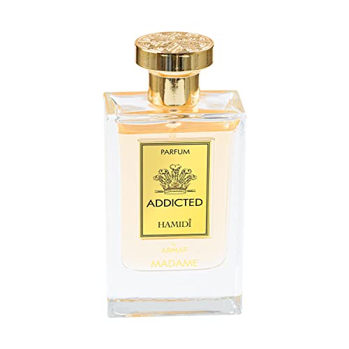 HAMIDI Addicted Madame Eau De Parfum, 120 ml
