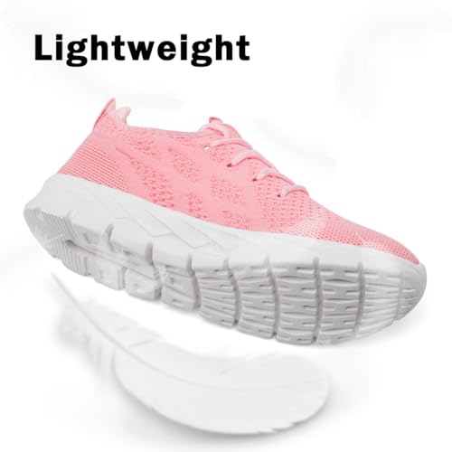 Women's Shoes Running Tennis Sneakers Walking Non Slip On Shoe Gym Sports Fashion Casual Athletic Lightweight Breathable Comfortable Shoes4
