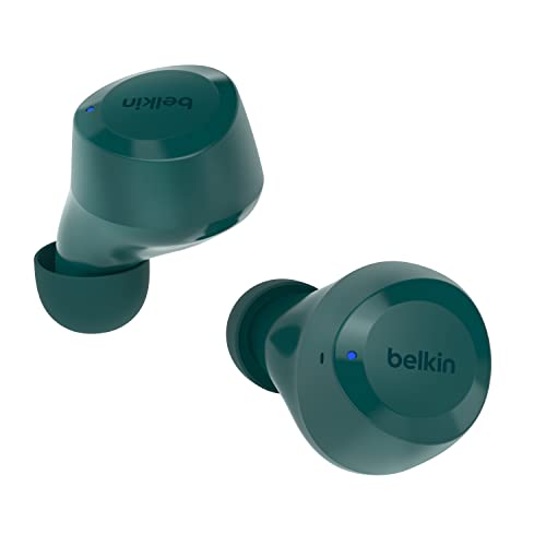 Belkin True Wireless SoundForm Bolt Earbuds with 28 Hours Runtime...