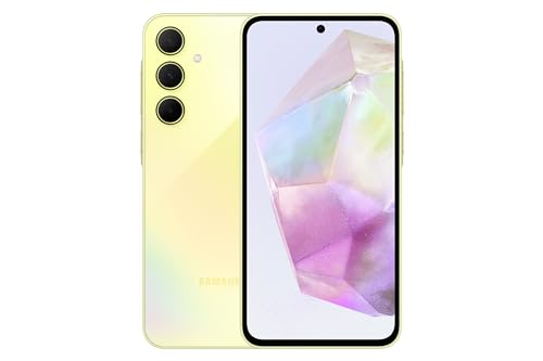 Samsung Galaxy A35 5G, 128GB Storage, 8GB RAM, Android Smartphone...