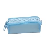 LJNFCBG federmäppchen Null-Blue